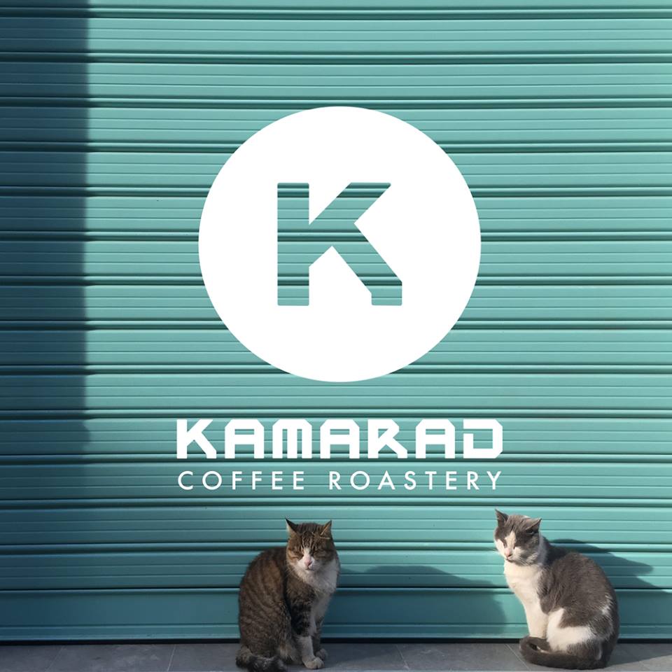 Turecká kavárna jménem Kamarad