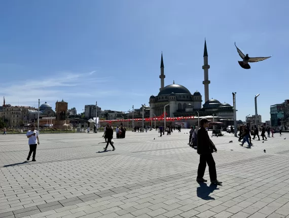 Dopis z Ankary: Jak si Turci (ne)plánují volný čas a proč nemusí mít víkendy natřískané k prasknutí