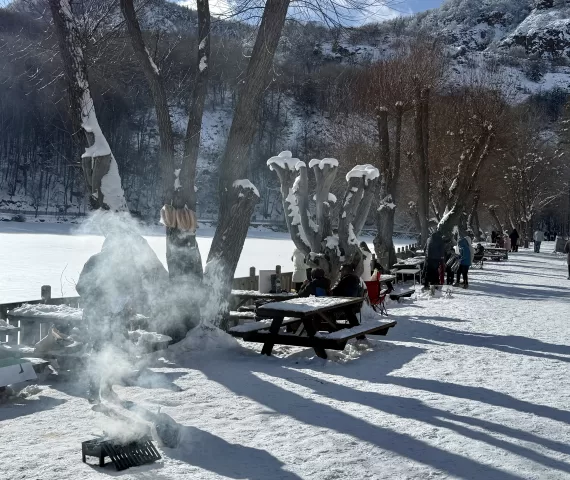 Dopis z Ankary: Grilování jako turecký národní sport