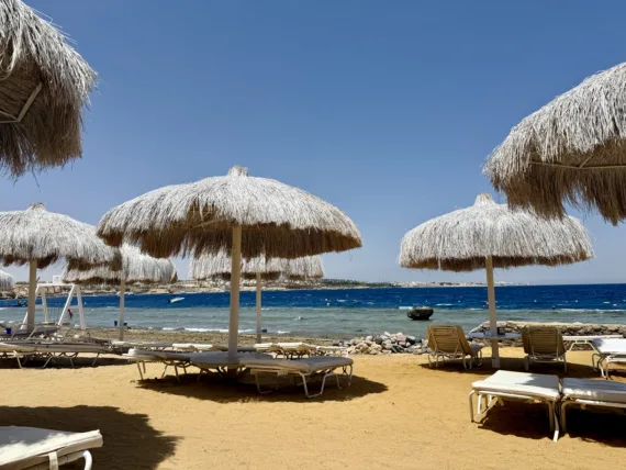 Dopis z Sharm el-Sheikhu